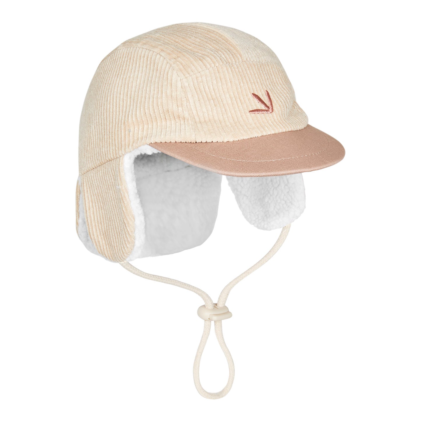 Stone Beige Winter Hat