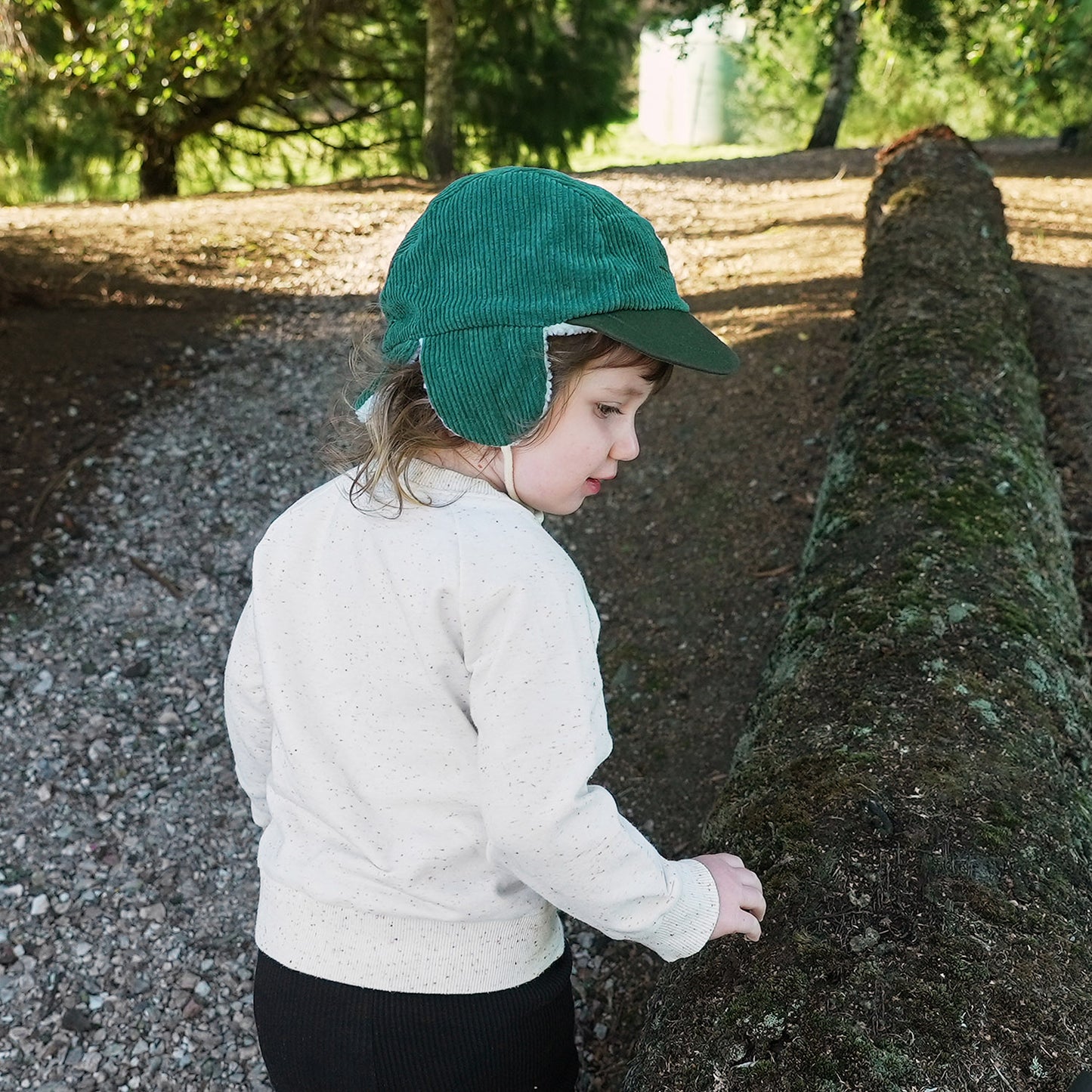 Forest Winter Hat