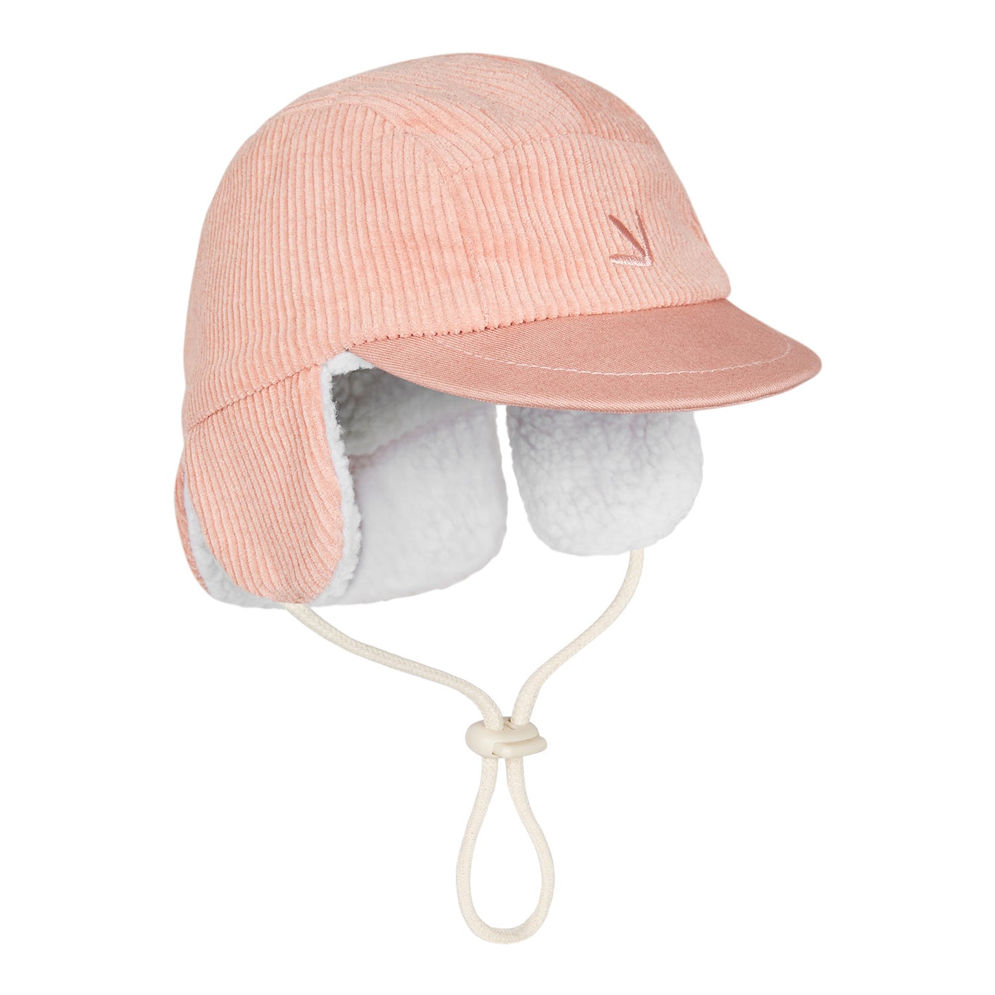 Light Pink Winter Hat