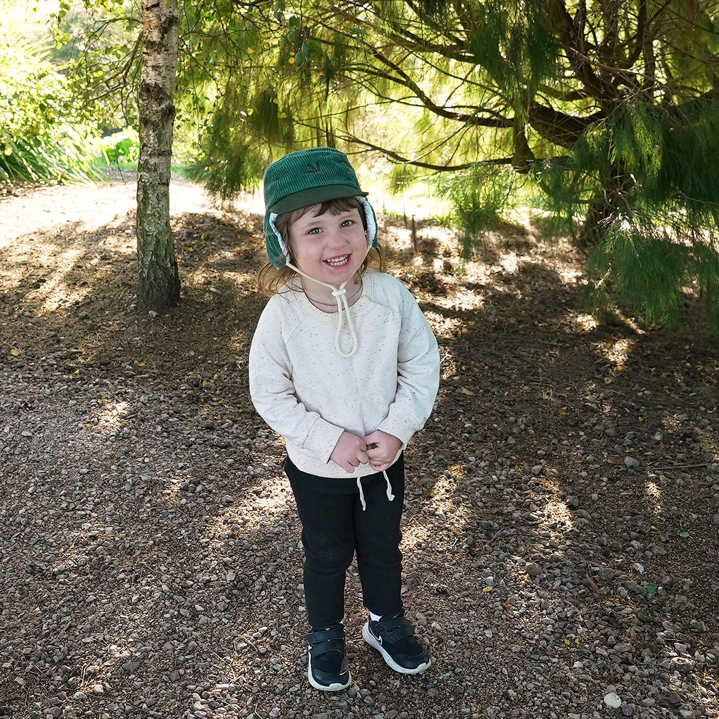 Forest Winter Hat