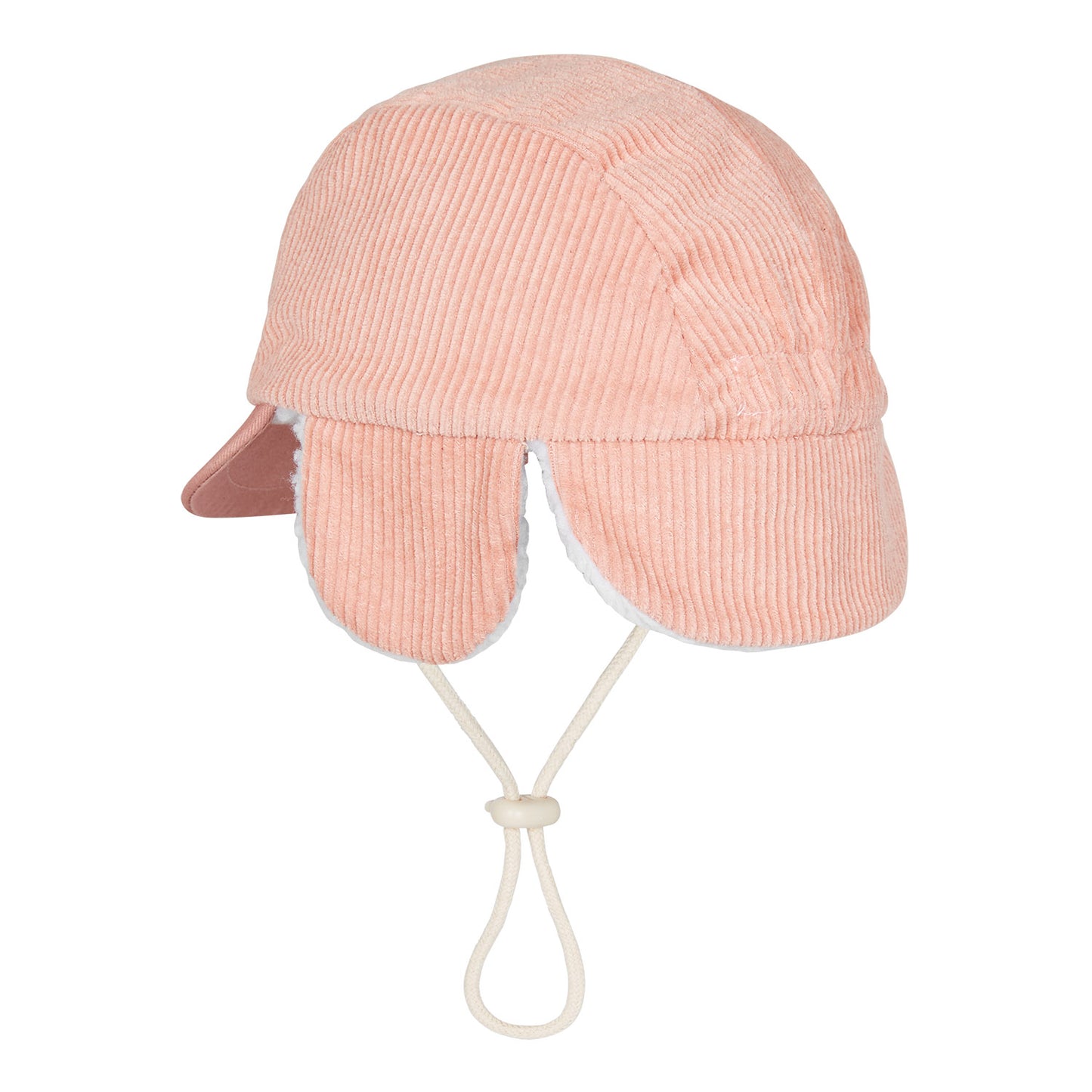 Light Pink Winter Hat