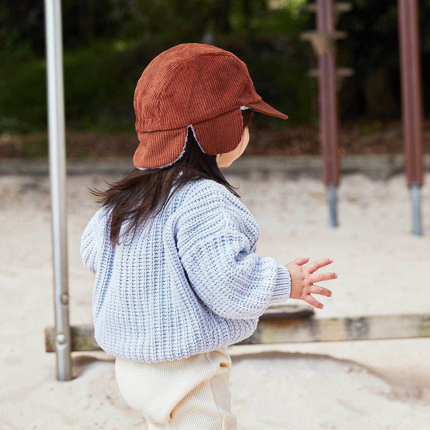 Chestnut Winter Hat