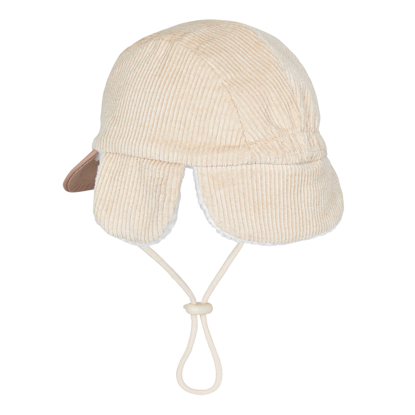 Stone Beige Winter Hat