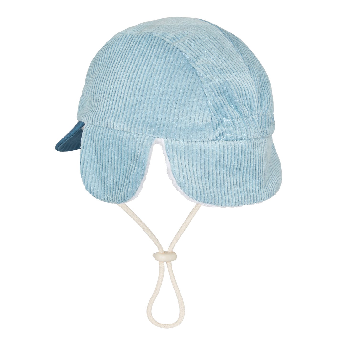 Sky Blue Winter Hat