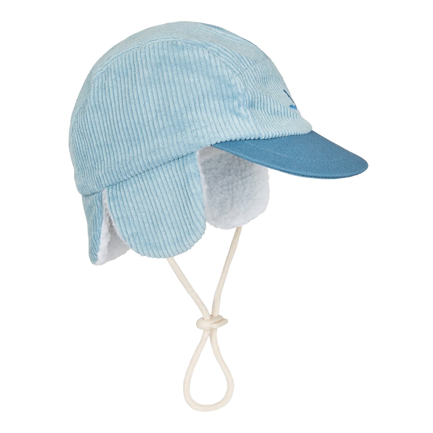 Sky Blue Winter Hat