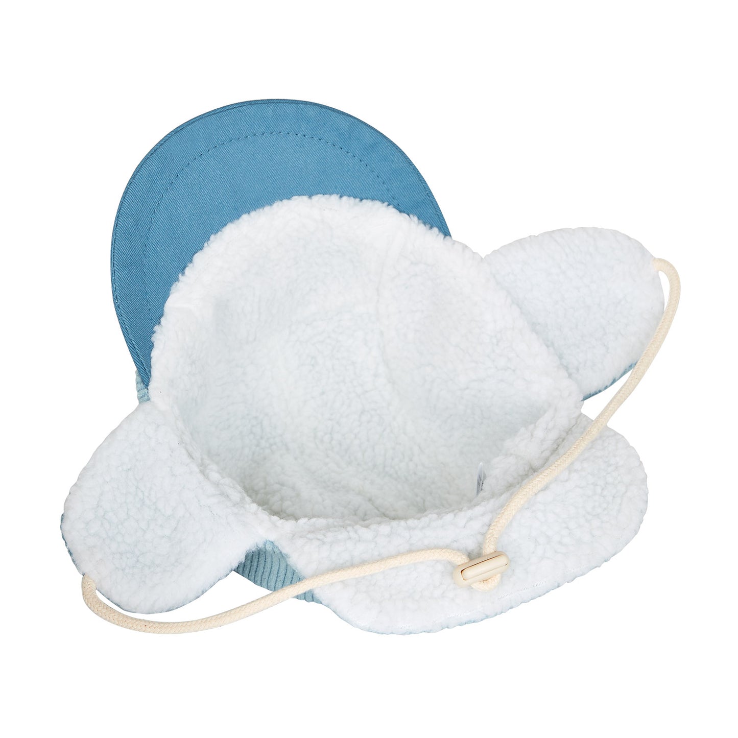 Sky Blue Winter Hat