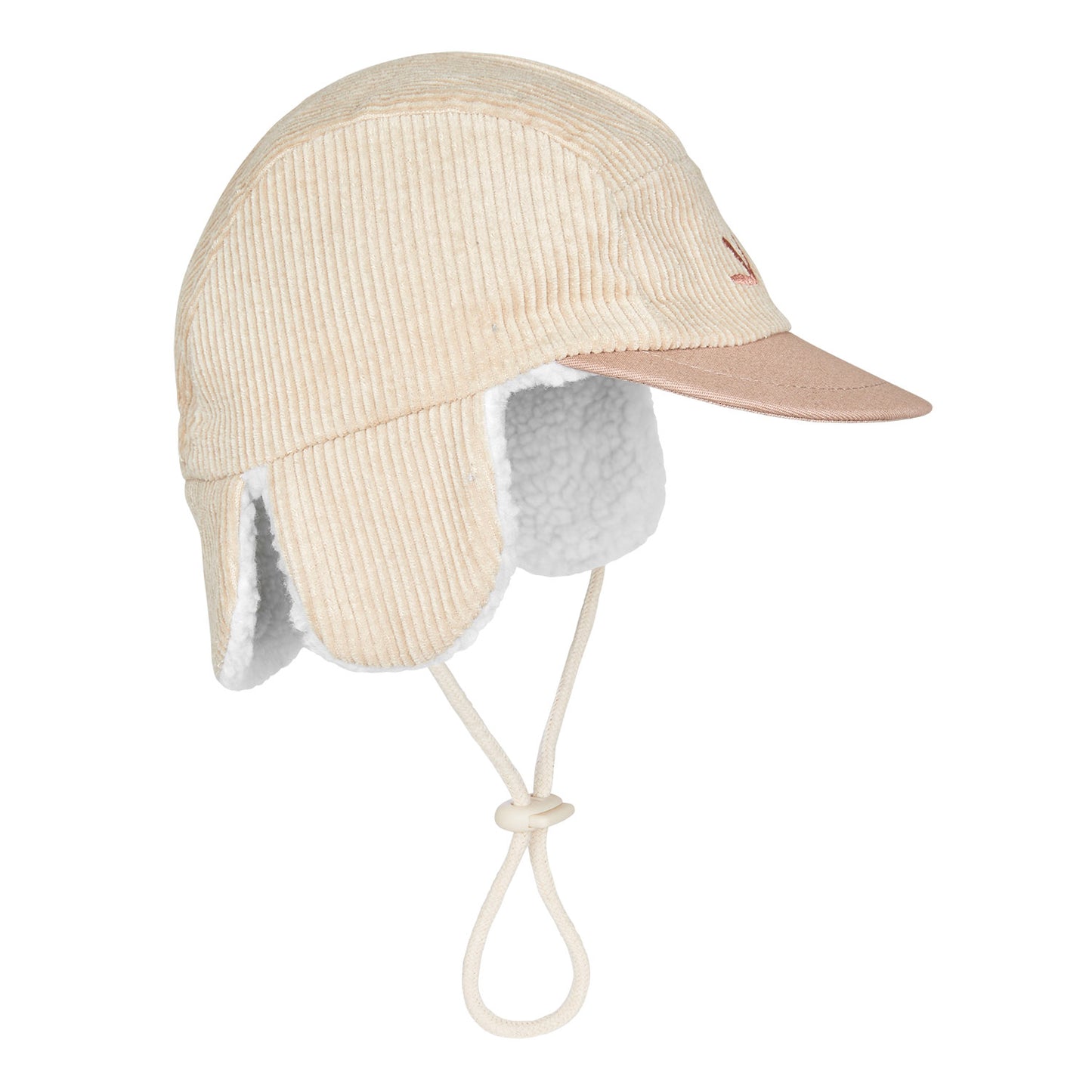 Stone Beige Winter Hat