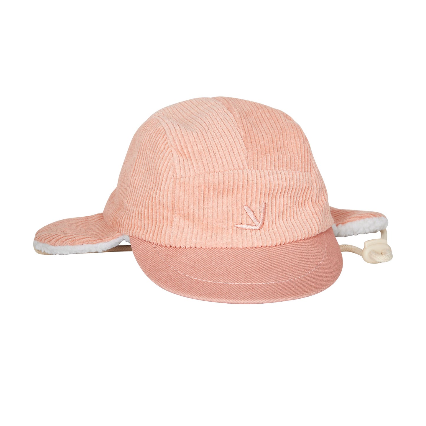 Light Pink Winter Hat