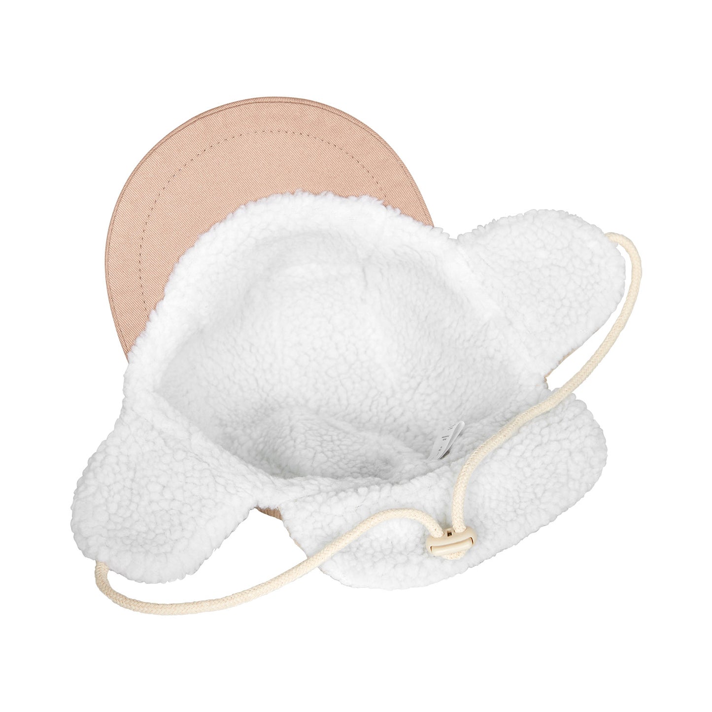 Stone Beige Winter Hat