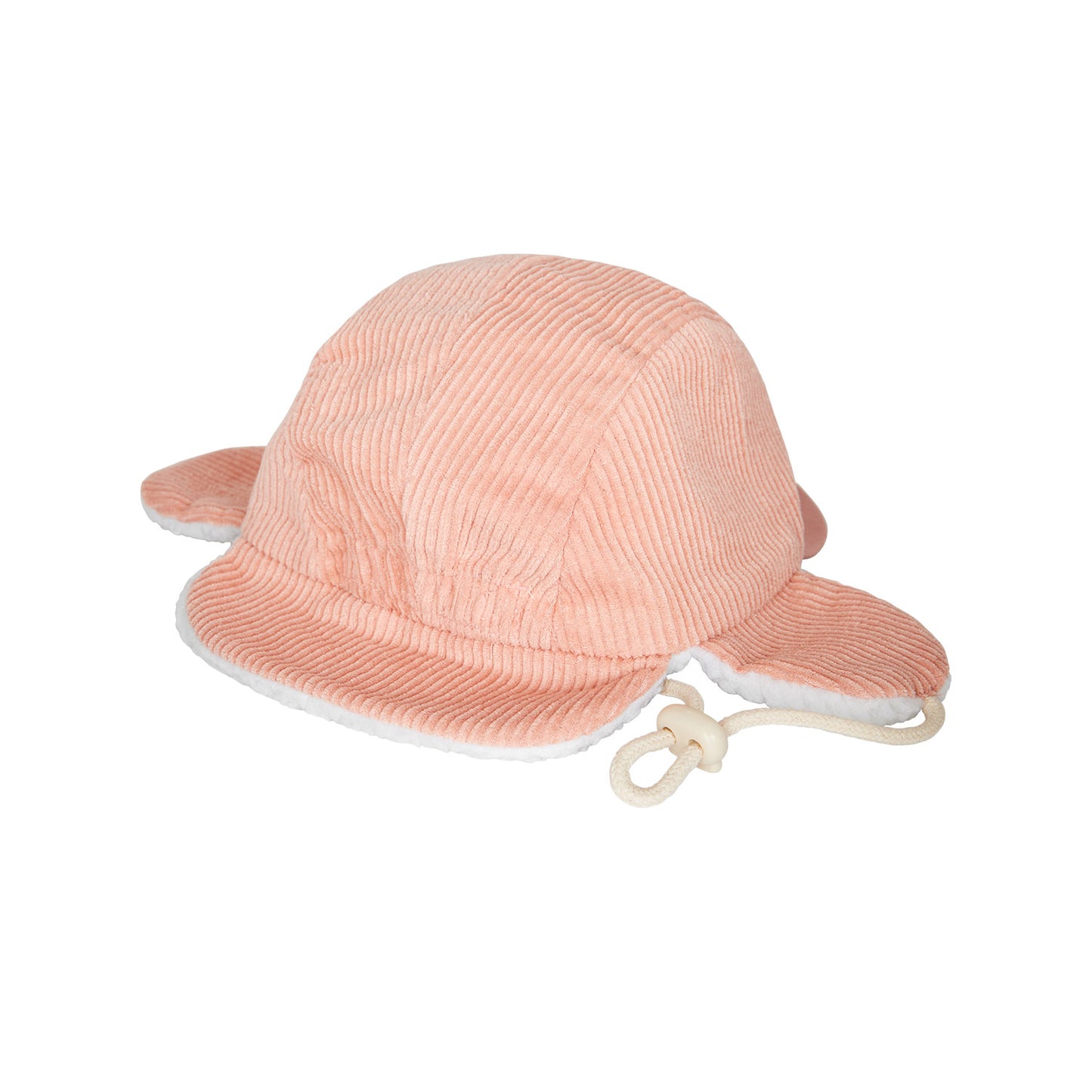 Light Pink Winter Hat