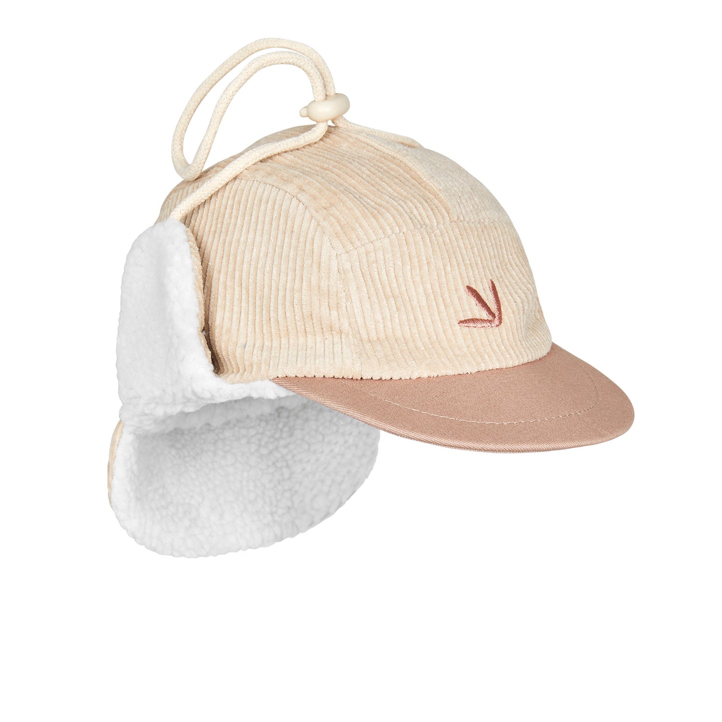 Stone Beige Winter Hat