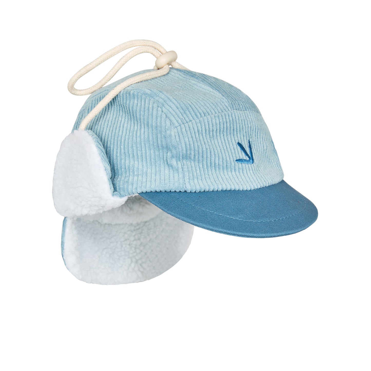 Sky Blue Winter Hat